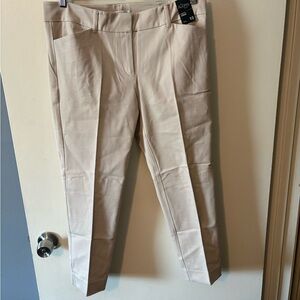 Women's Tan Pants